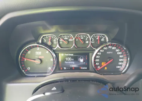 2015 GMC Sierra 1500 Sle из США, поврежденный, VIN 3GTP1UECXFG278060